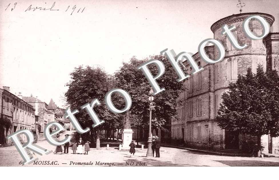 promenade Marengo