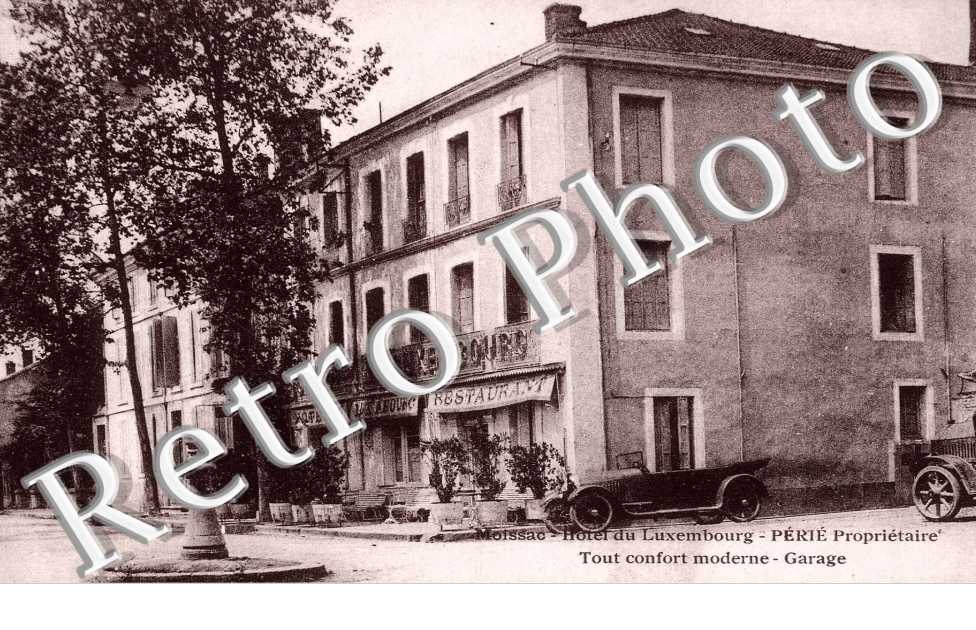 Hotel du Luxembourg  - Perie proprietaire