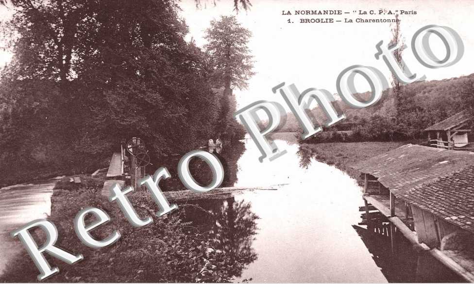 la charentonne