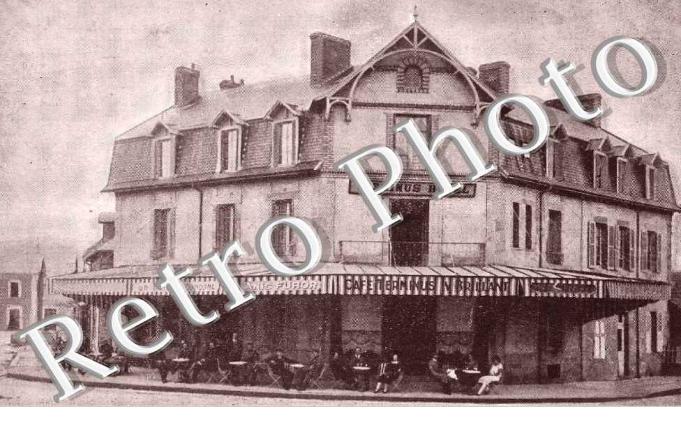 terminus hotel