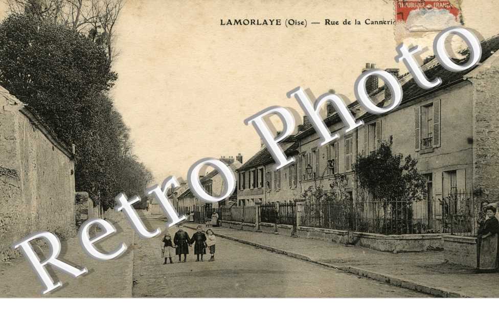 rue de la Cannerie