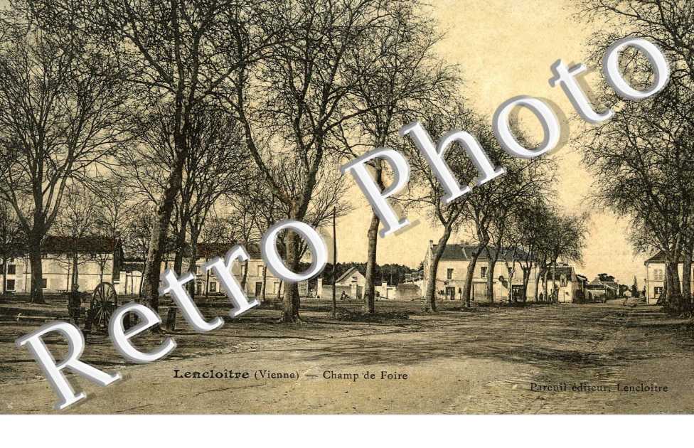 champ de foire