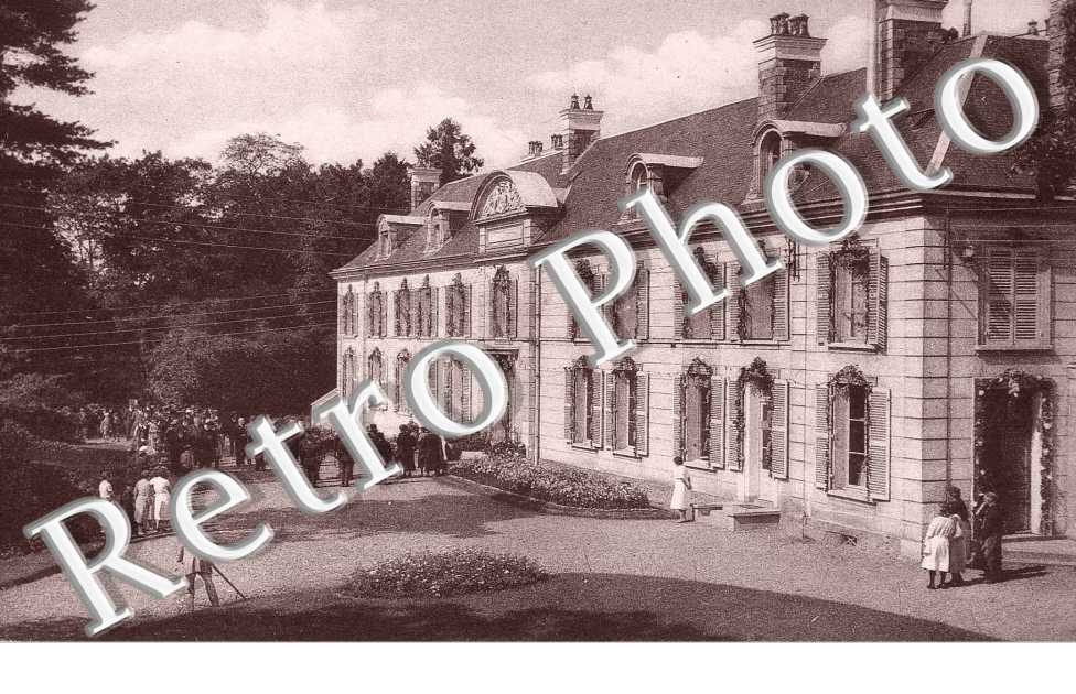 caisse des ecoles du XVIie arrondissement - colonie scolaire