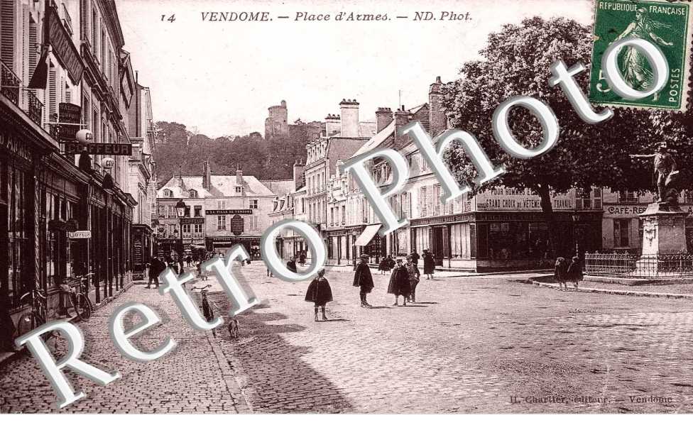 Place d&#039;armes