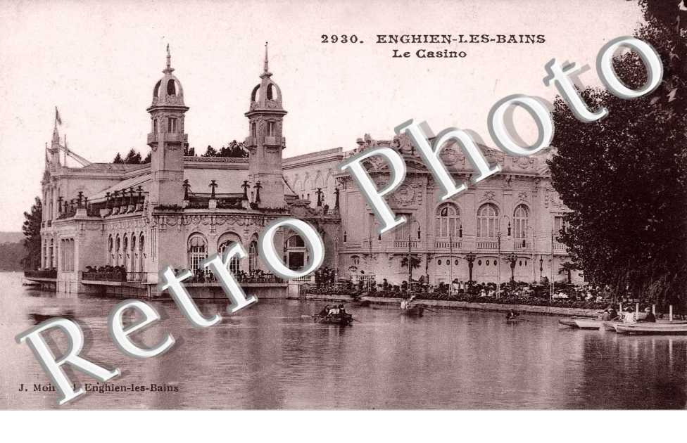 LE CASINO