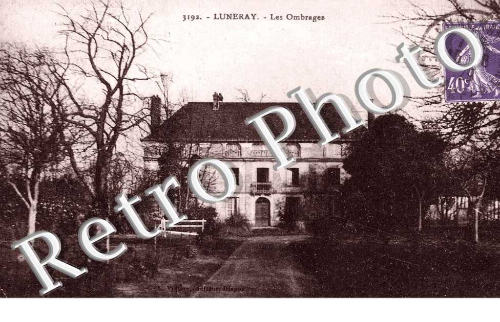 LES OMBRAGES