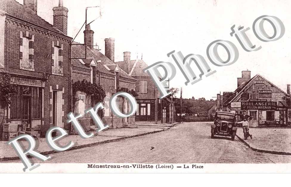 la place