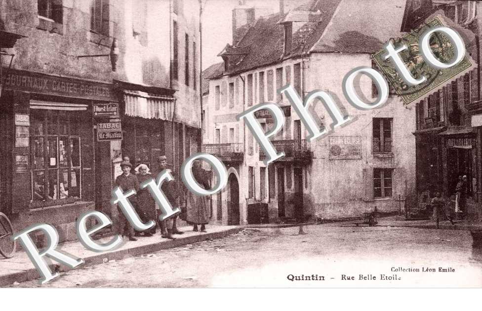 rue Belle Etoile