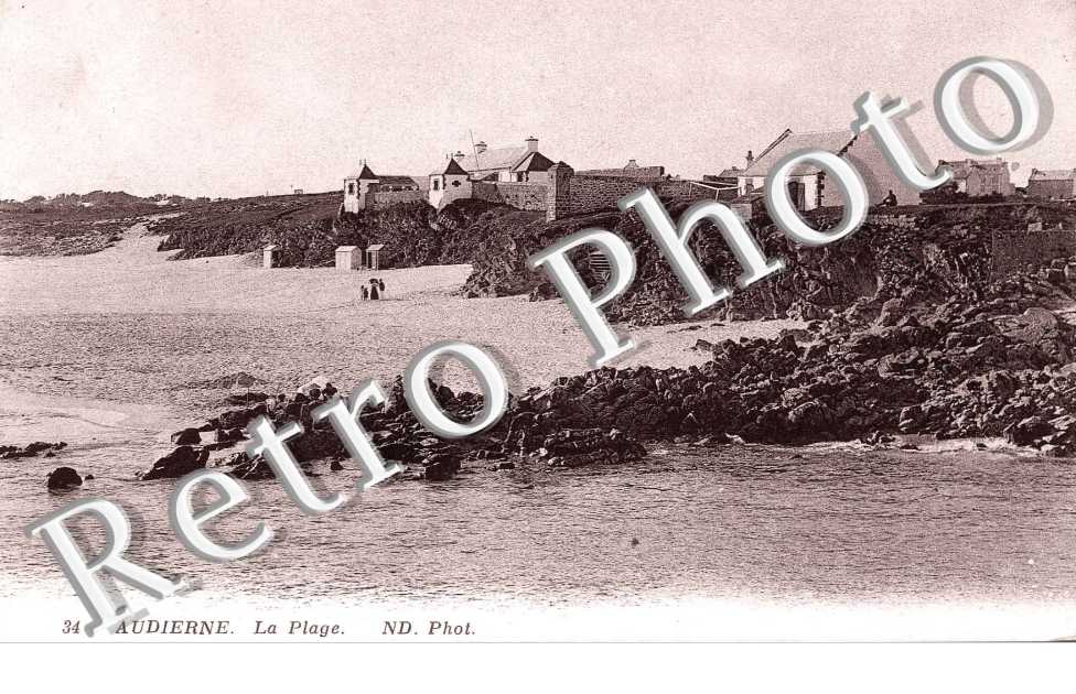 LA PLAGE