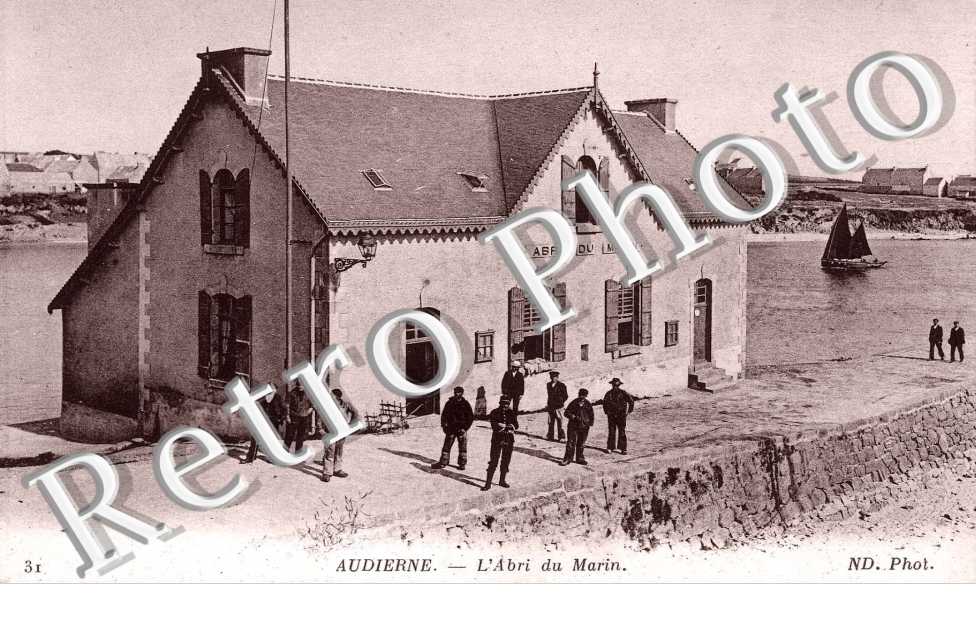 L'ABRI DU MARIN