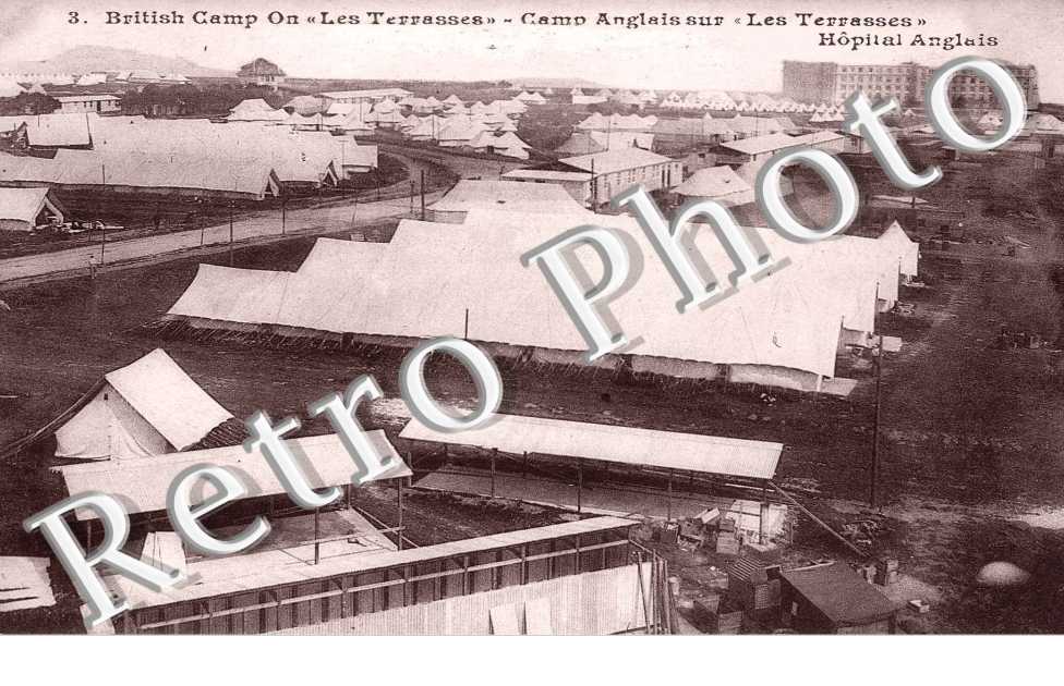 CAMP ANGLAIS