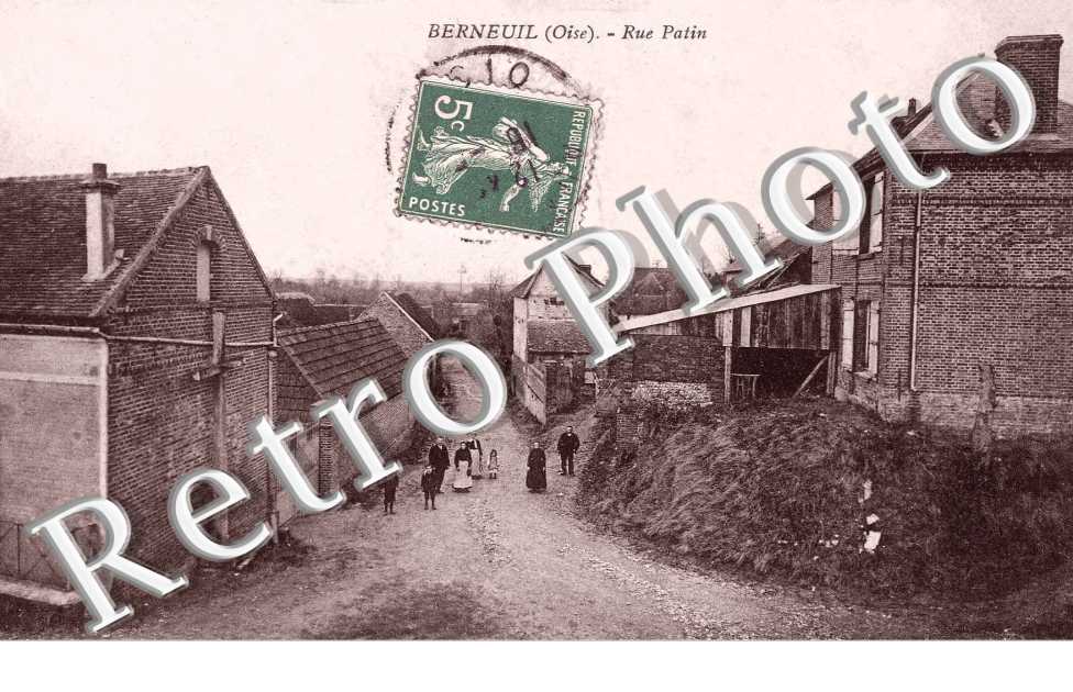 Rue Patin