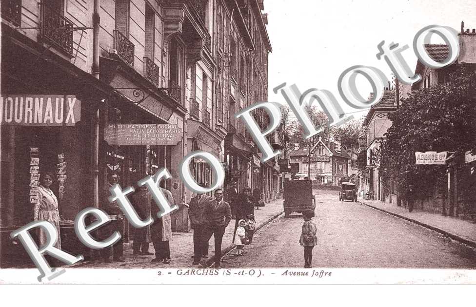 Avenue Joffre