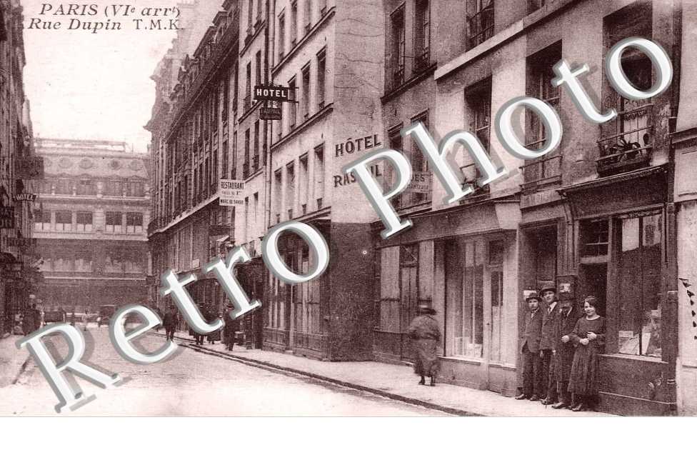 Rue Dupin