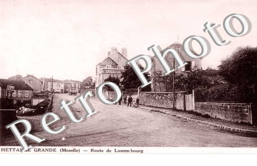 Route de Luxembourg