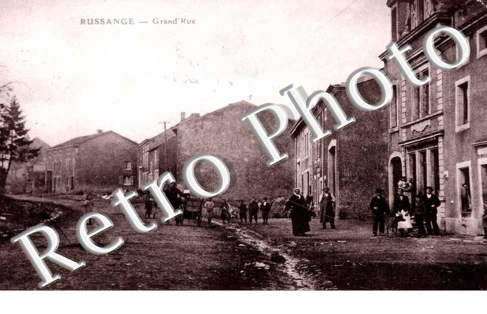 GRANDE RUE