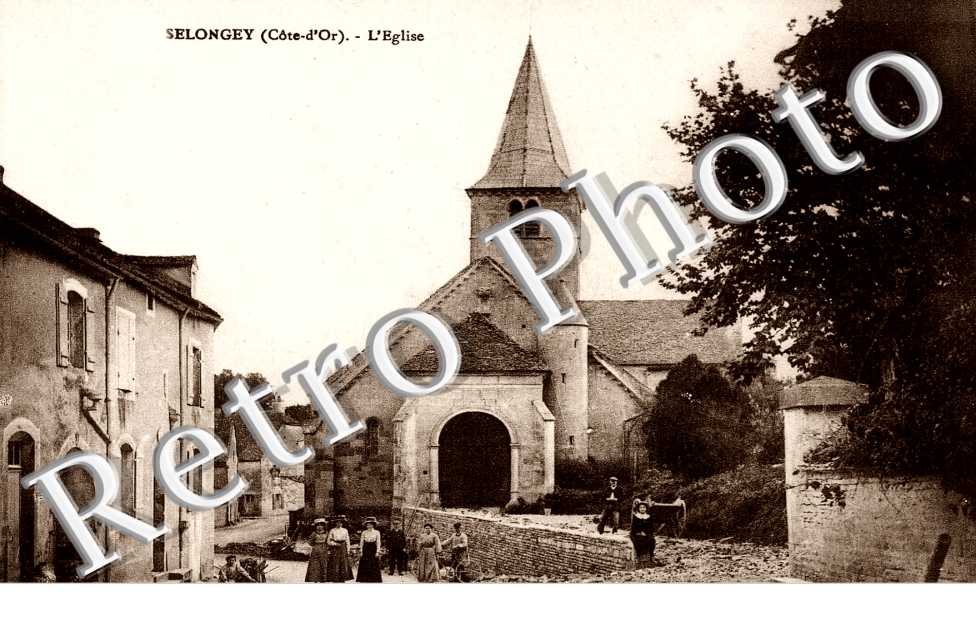 l'eglise