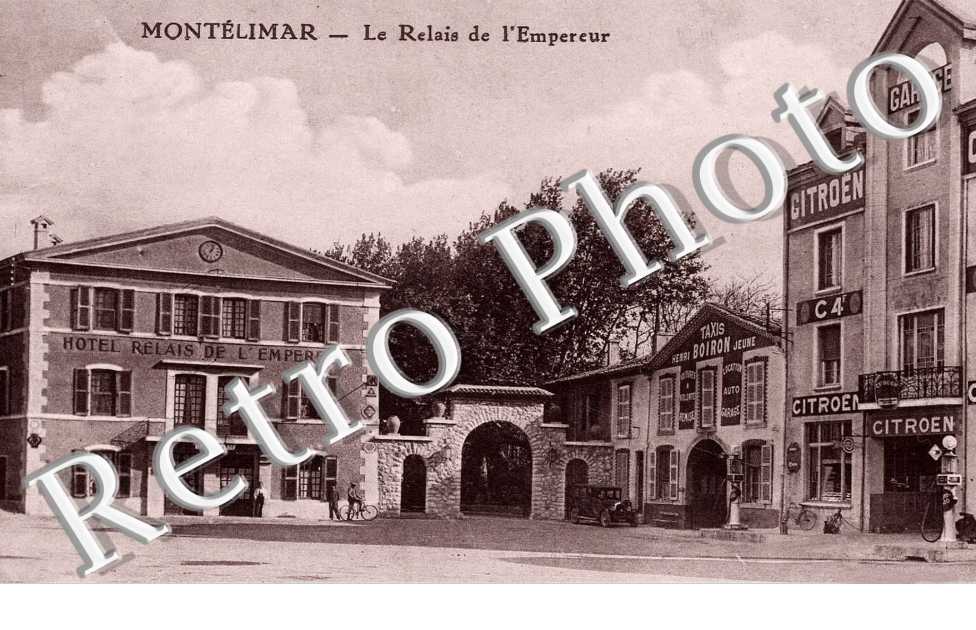 Le relais de l'Empereur