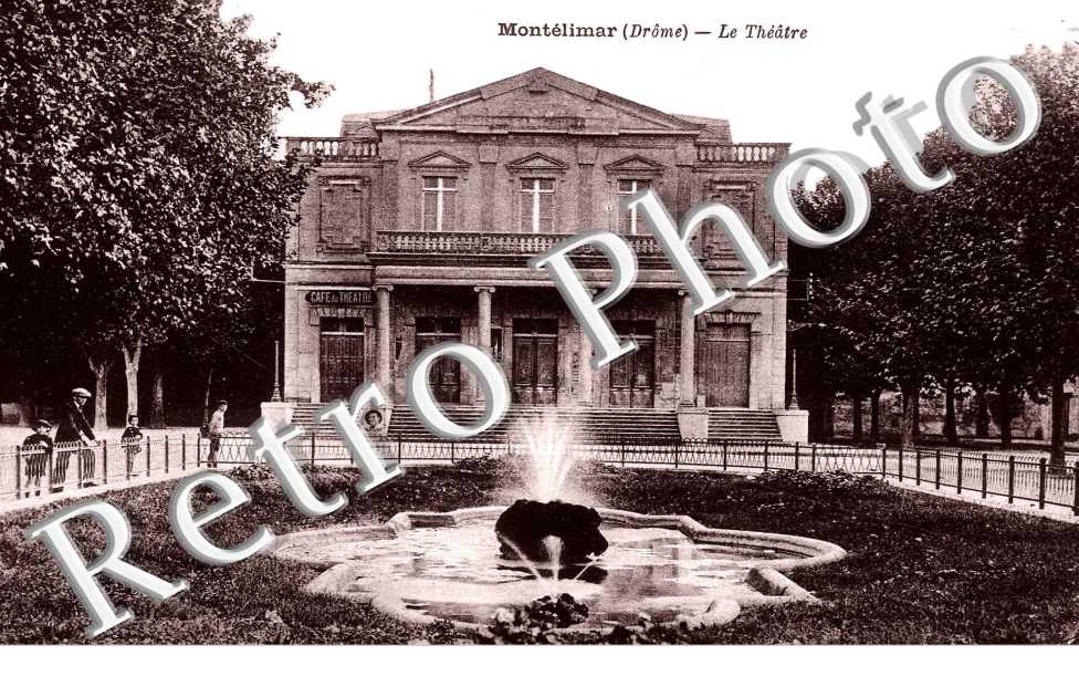 Le theatre