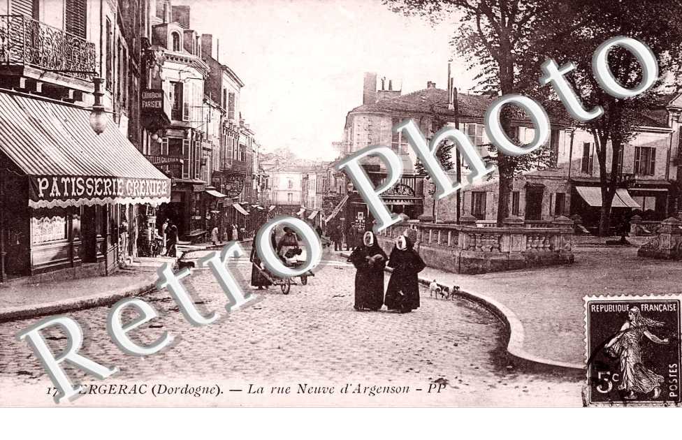 Rue Neuve d'Argenson