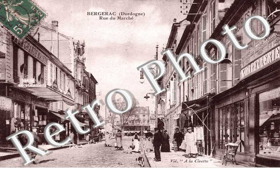 Rue du Marche