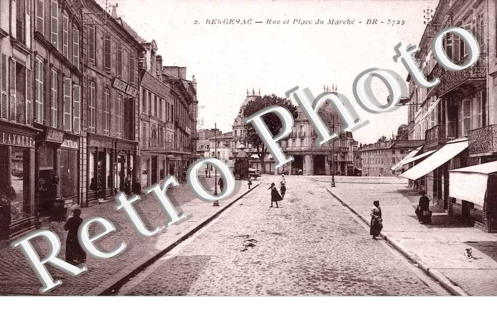 Rue du Marche