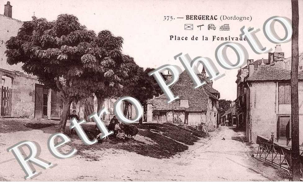 Place de la Fonsivade