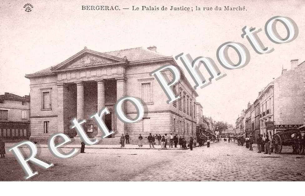 LE PALAIS DE JUSTICE