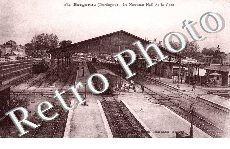 LE NOUVEAU HALL DE LA GARE