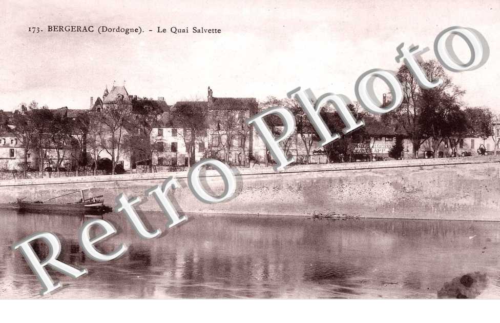 LE QUAI SALVETTE