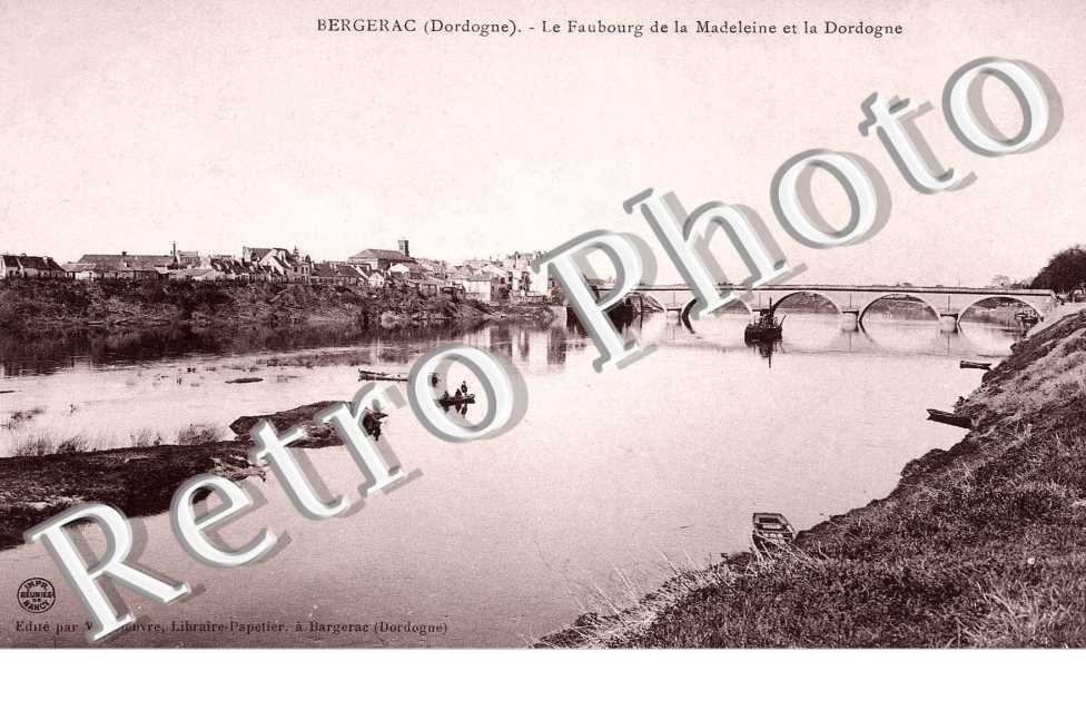 LE FAUBOURG DE LA MADELEINE