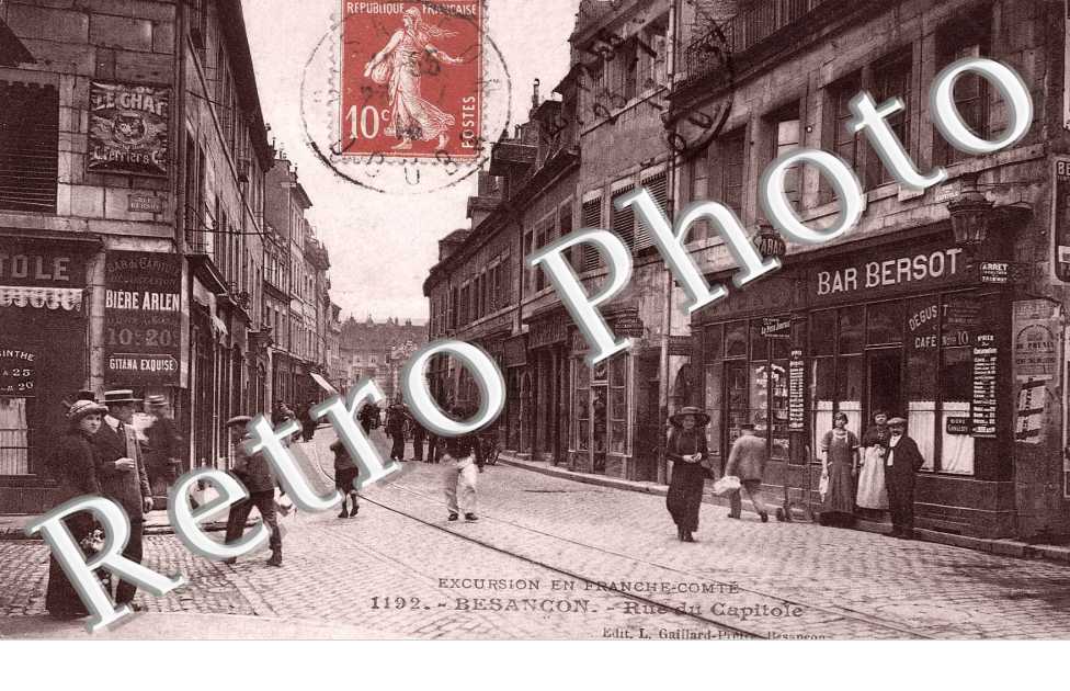 rue du capitole