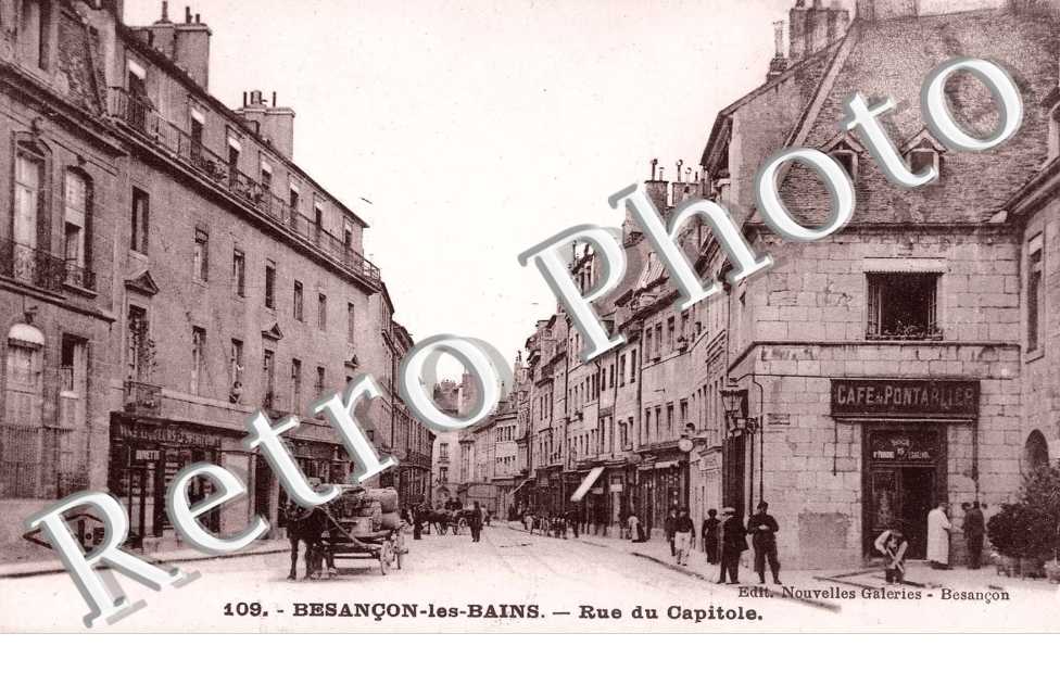 Rue du Capitole