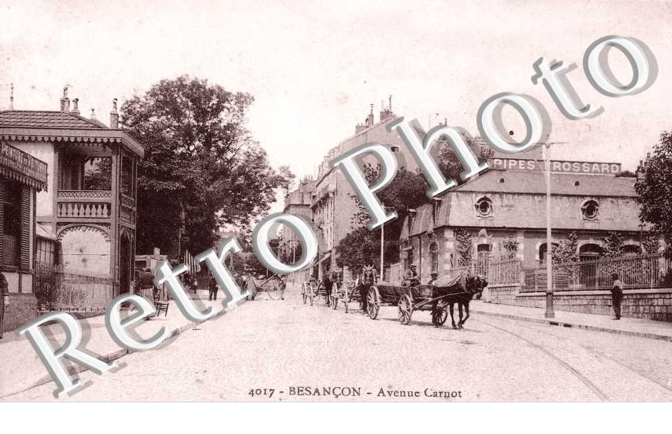 Avenue Carnot