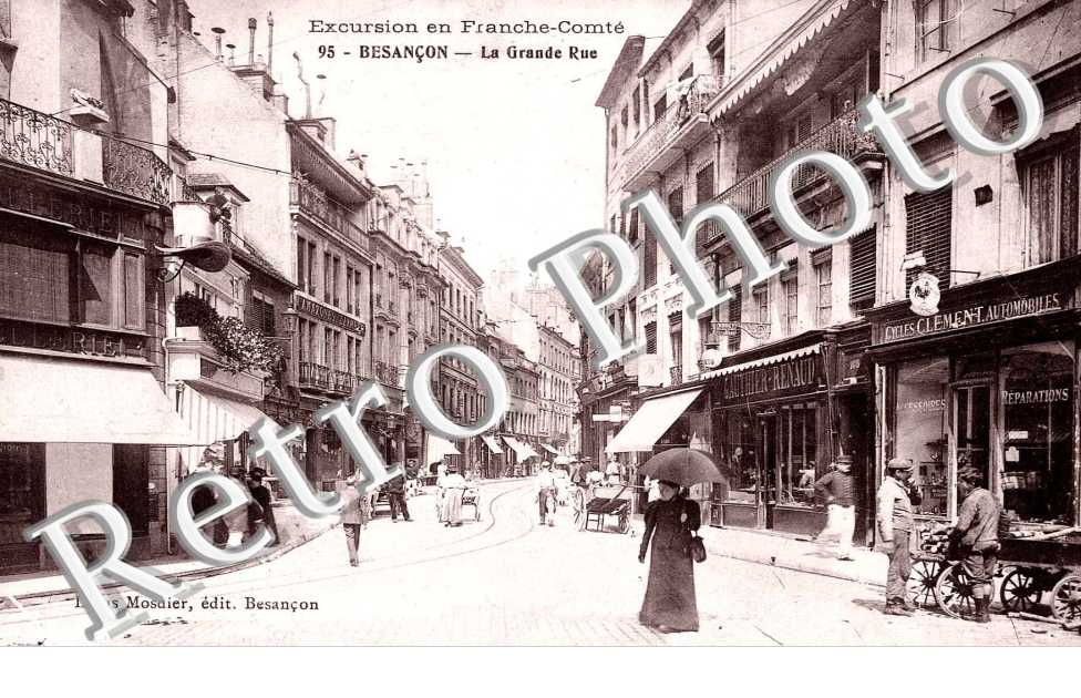 La Grande Rue