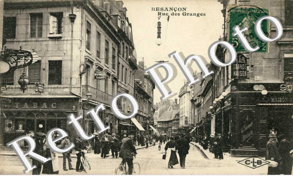 Rue des Granges