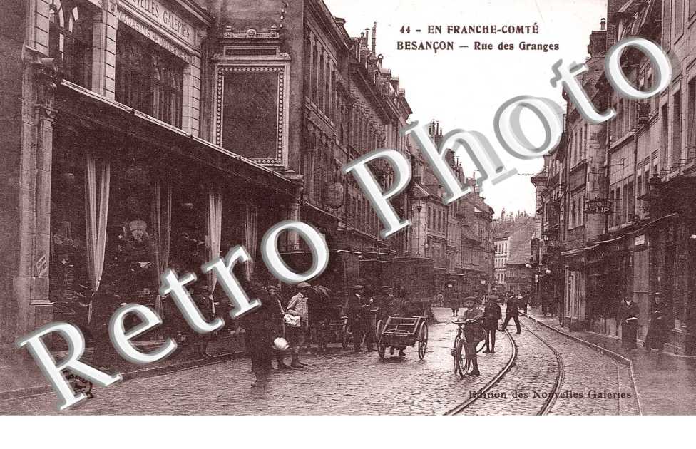 Rue des Granges