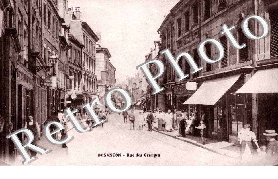 Rue des Granges