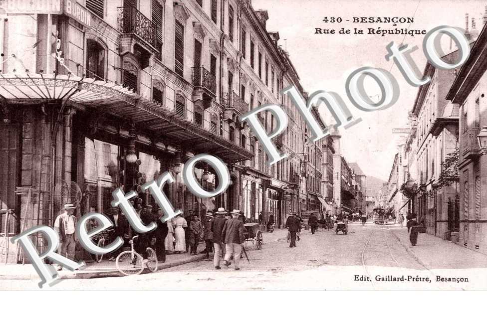 rue de la Republique