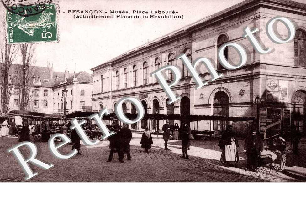 Musee place Labouree