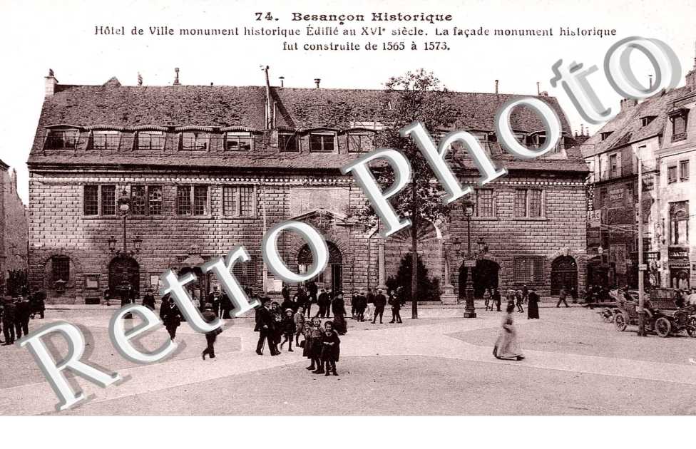 Hotel de Ville