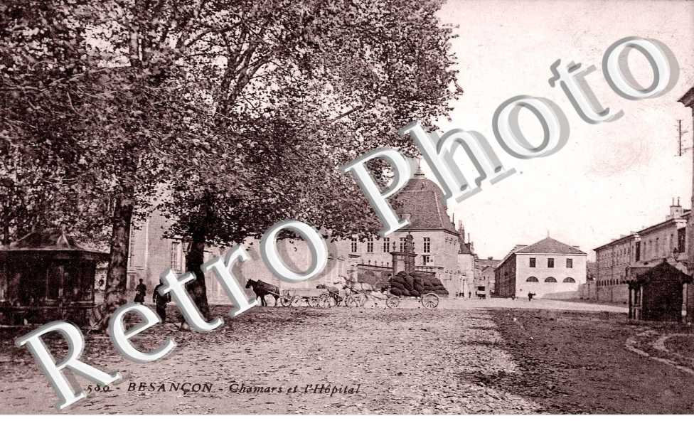 Chamars et Hopital