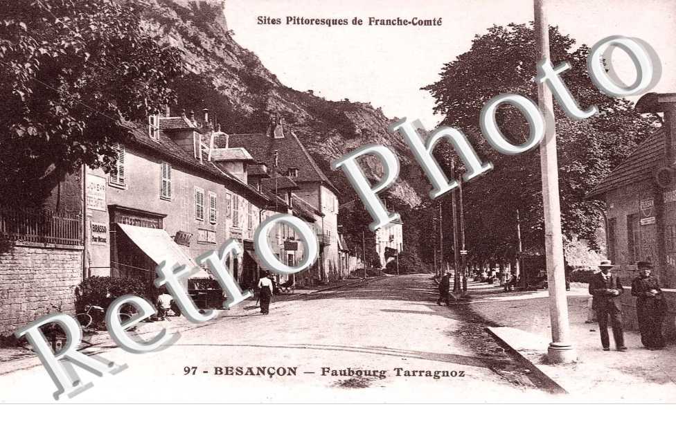 faubourg Tarragnoz