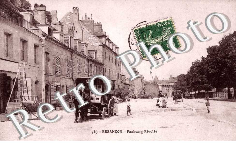 Faubourg Rivotte