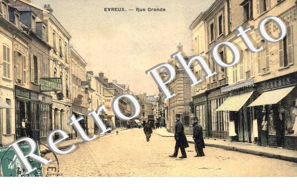 Rue Grande