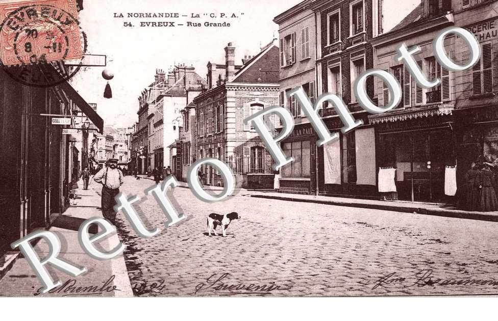 Rue Grande