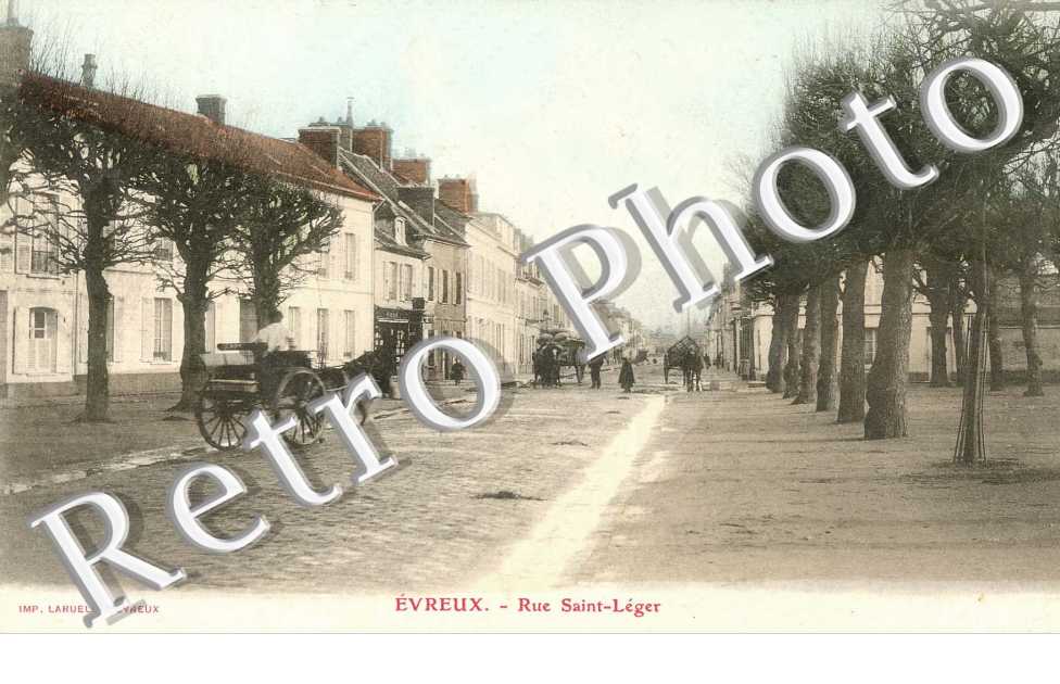 rue St Leger