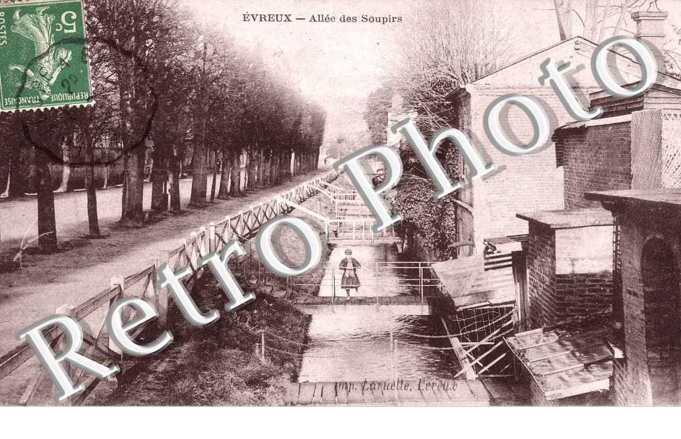 Allees des Soupirs