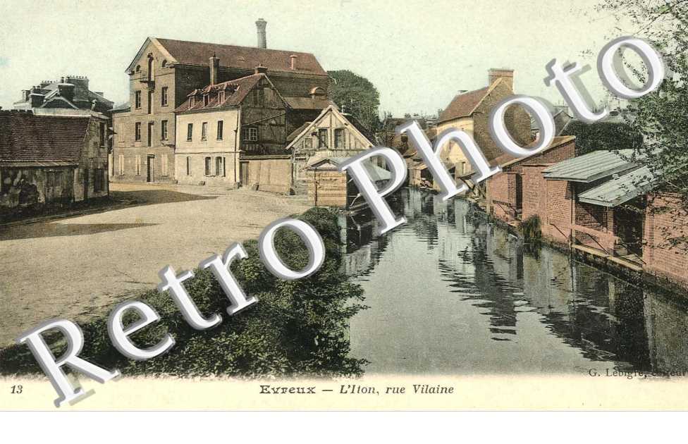 rue Vilaine