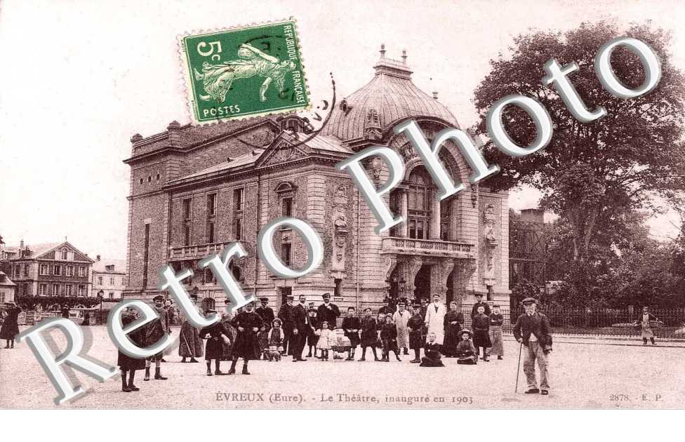 le Theatre